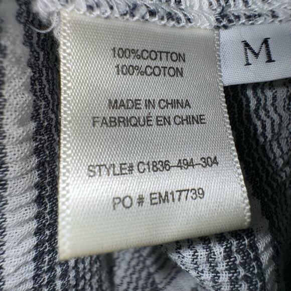 Cloth & Stone Medium Cotton Button Down Top - Picture 5 of 5